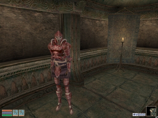 Elder Scrolls III: Tribunal, The - Скриншоты