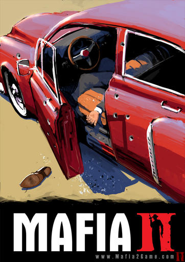 Mafia II - Собрание артов.